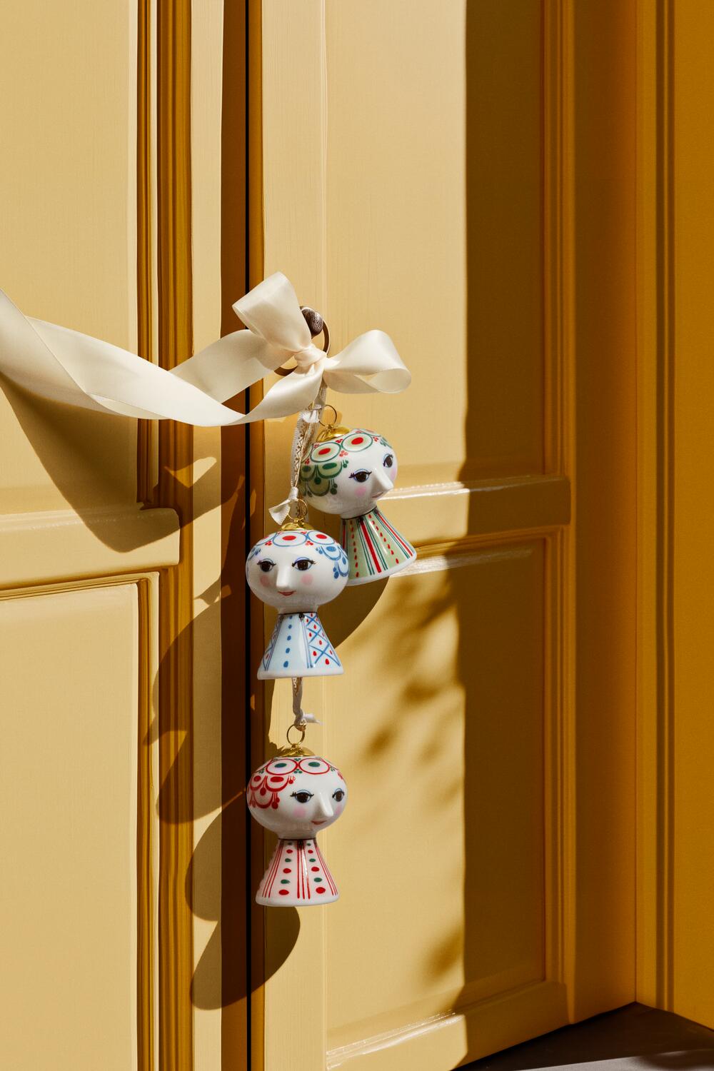 Eva juleophæng 2025 - grøn